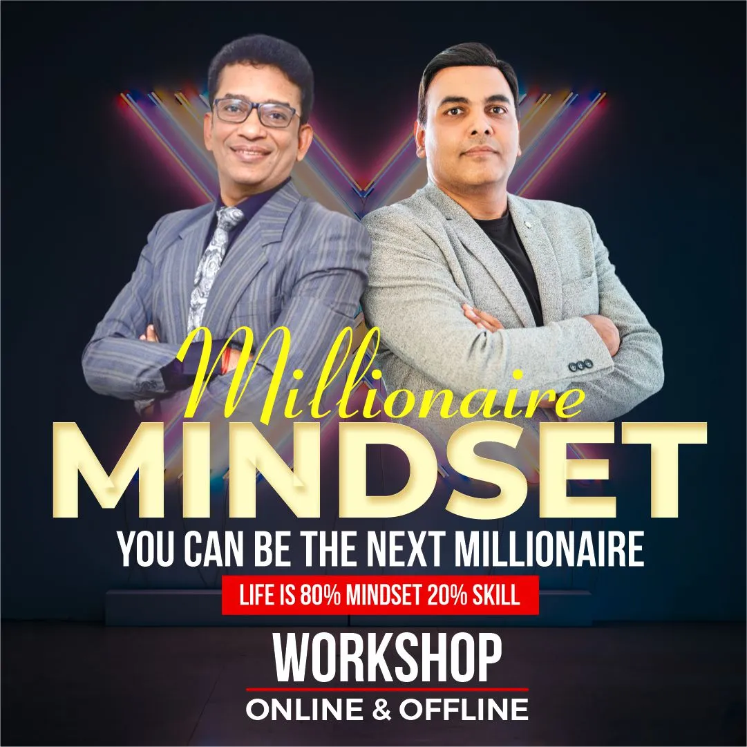 millionaire mindset workshop